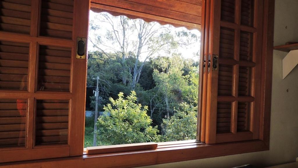 إتامونتي Maison Do Alpinista المظهر الخارجي الصورة