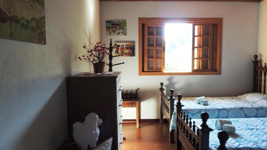 إتامونتي Maison Do Alpinista المظهر الخارجي الصورة