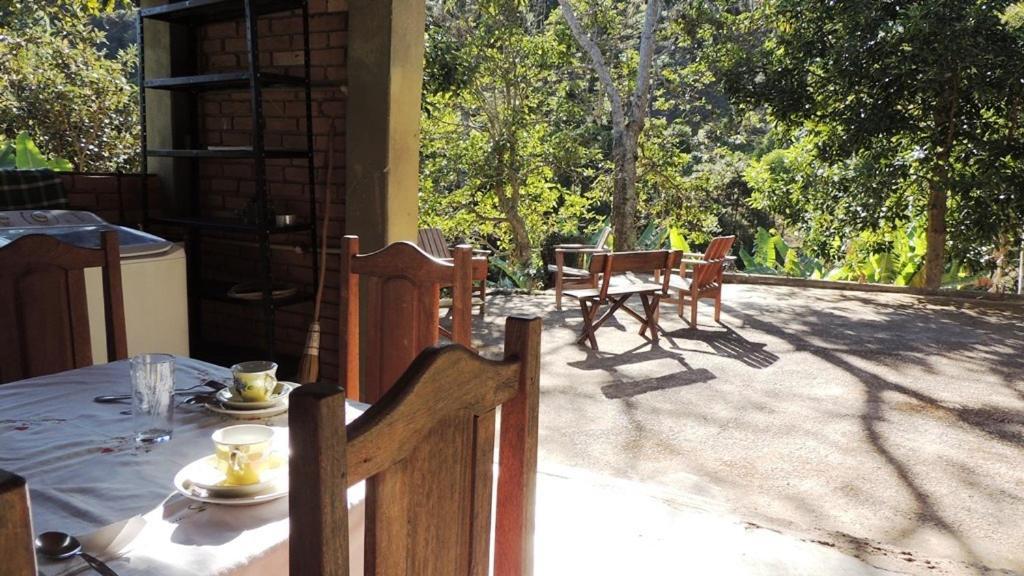 إتامونتي Maison Do Alpinista المظهر الخارجي الصورة