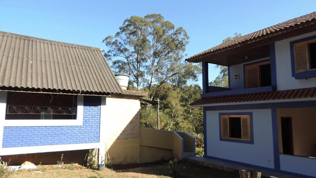 إتامونتي Maison Do Alpinista المظهر الخارجي الصورة