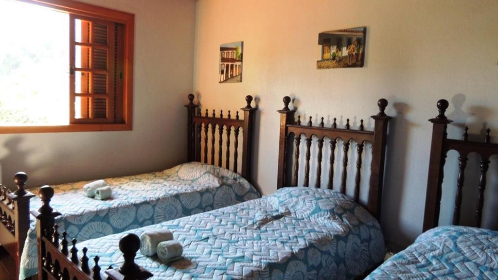 إتامونتي Maison Do Alpinista المظهر الخارجي الصورة