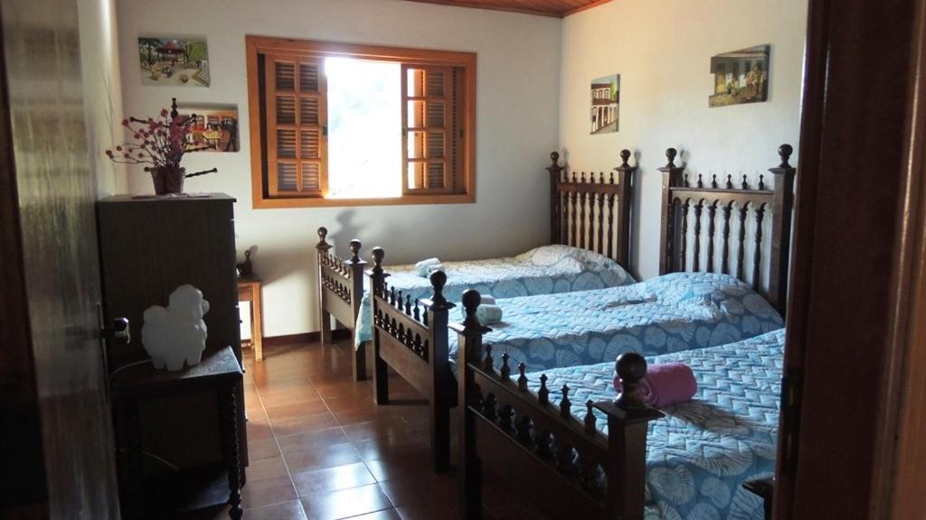 إتامونتي Maison Do Alpinista المظهر الخارجي الصورة