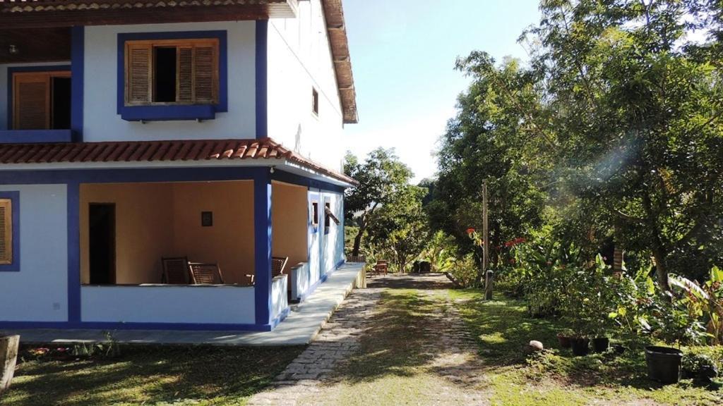 إتامونتي Maison Do Alpinista المظهر الخارجي الصورة