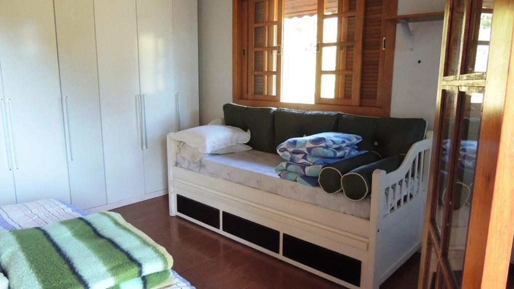 إتامونتي Maison Do Alpinista المظهر الخارجي الصورة