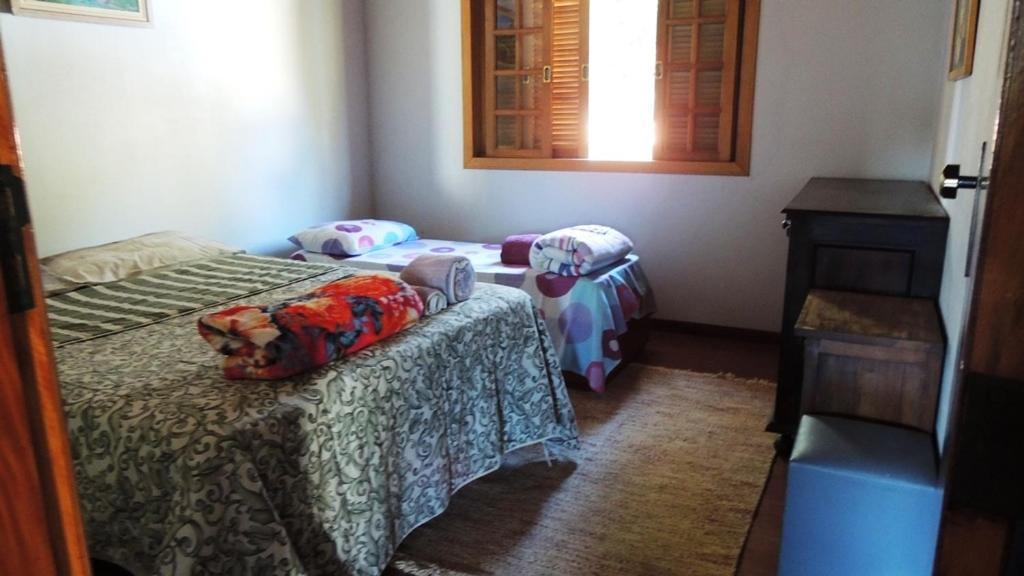 إتامونتي Maison Do Alpinista المظهر الخارجي الصورة