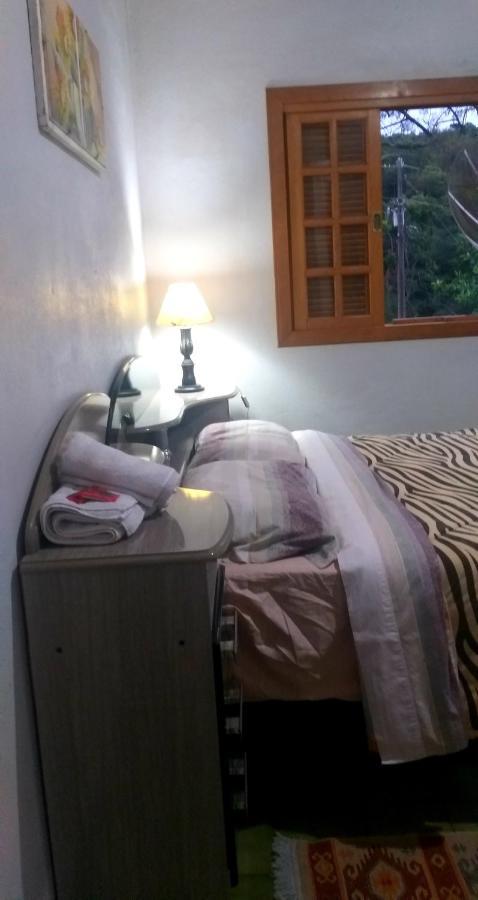 إتامونتي Maison Do Alpinista المظهر الخارجي الصورة